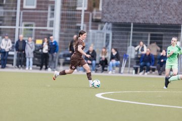 Bild 348 - wBJ SC Alstertal-Langenhorn - St. Pauli : Ergebnis: 2:4
